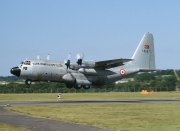 63-13187, Lockheed C-130-E Hercules, Turkish Air Force