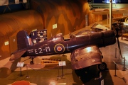 KD 431, Vought (Goodyear) FG-1A-Corsair, Royal Navy - Fleet Air Arm