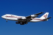 HS-TGG, Boeing 747-200B, Thai Airways