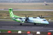 G-JEDP, De Havilland Canada DHC-8-400Q Dash 8, flybe.British European