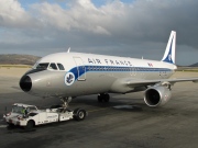 F-GFKJ, Airbus A320-200, Air France