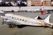 SX-ECD, Douglas DC-3-A, Hellenic Civil Aviation Authority