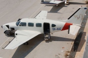SX-AAZ, Piper PA-31-310 Navajo, Athens Air