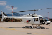 SX-HDI, Bell 206-B JetRanger, Avionic