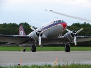 PH-DDZ, Douglas DC-3-C, Martin's Air Charter