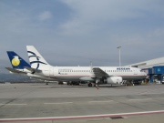 SX-DVS, Airbus A320-200, Aegean Airlines