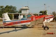 SX-AAX, Cessna A188-B-300 AGtruck, Private