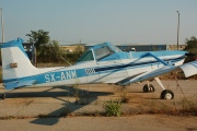 SX-ANM, Cessna A188-B-300 AGtruck, Private