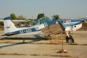 SX-AOG, Cessna A188-B-300 AGtruck, Private
