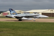 188703, Boeing (McDonnell Douglas) CF-18-A Hornet, Canadian Forces Air Command