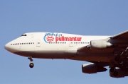 EC-IUA, Boeing 747-200BM, Air Pullmantur