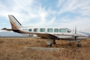 SX-BFL, Piper PA-31-350 Navajo Chieftain, EuroAir