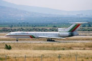 LZ-HMH, Tupolev Tu-154-M, Hemus Air