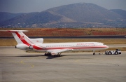 102, Tupolev Tu-154-M, Polish Air Force