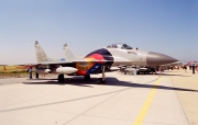 29-10, Mikoyan-Gurevich MiG-29-G, German Air Force - Luftwaffe