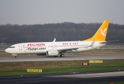 TC-AAI, Boeing 737-800, Pegasus Airlines