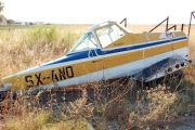 SX-ANO, Cessna A188-B-300 AGtruck, Private