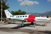 SX-BNP, Cessna 421-B Golden Eagle, Private