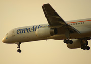 CS-TLX, Boeing 757-200, EuroAtlantic Airways