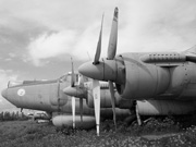 WL747, Avro Shackleton-AEW.2, Royal Air Force