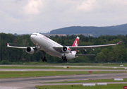 HB-IQA, Airbus A330-200, Swiss International Air Lines