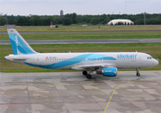 EC-ICU, Airbus A320-200, Clickair