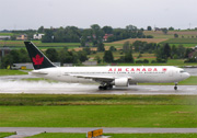 C-GEOU, Boeing 767-300ER, Air Canada