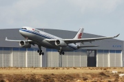 B-6079, Airbus A330-200, Air China