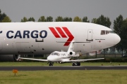 PH-MCU, McDonnell Douglas MD-11-F, Martinair