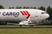 PH-MCU, McDonnell Douglas MD-11-F, Martinair