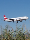 OE-LBB, Airbus A321-100, Austrian