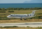 135L-484, Embraer ERJ-135-BJ Legacy, Hellenic Air Force