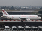 TS-IMD, Airbus A320-200, Tunis Air