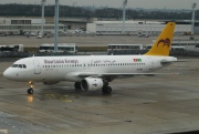 TS-IMH, Airbus A320-200, Mauritania Airways