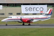 G-MAJC, British Aerospace JetStream 41, Eastern Airways