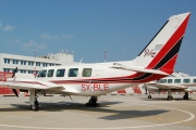 SX-BLE, Piper PA-31-350 Navajo Chieftain, Private