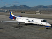 SX-CMA, Embraer ERJ-145-EU, Athens Airways