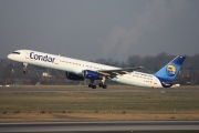 D-ABOH, Boeing 757-300, Condor Airlines