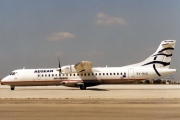 SX-BAO, ATR 72-200, Aegean Airlines