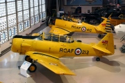 CF-UUU, North American (CC&F) Harvard-4, Private