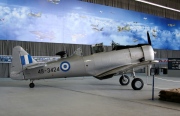 49-3424, North American T-6-G Texan, Hellenic Air Force