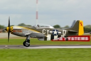 NX251RJ, North American TF-51-D Mustang, Untitled