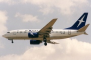 SX-BLU, Boeing 737-700, Axon Airlines