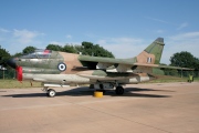 160867, Ling-Temco-Vought A-7-E Corsair II, Hellenic Air Force
