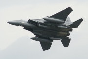 91-0312, Boeing (McDonnell Douglas) F-15-E Strike Eagle, United States Air Force