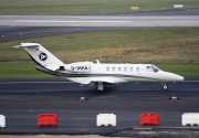 D-IHRA, Cessna 525-A Citation CJ2, Hahn Air