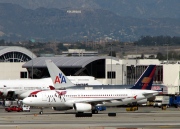 N493TA, Airbus A320-200, TACA