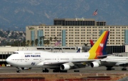 DQ-FJK, Boeing 747-400, Air Pacific