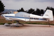 SX-ARV, Van's Aircraft RV-6-A, Private