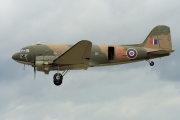 ZA947, Douglas Dakota-C3, Royal Air Force